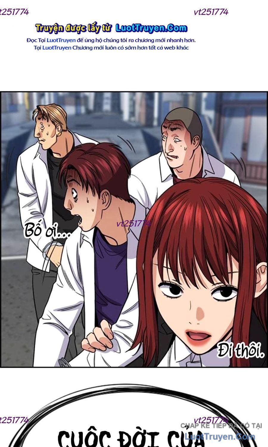 Giáo Dục Chân Chính - Get Schooled - Chapter 225 - Page 109