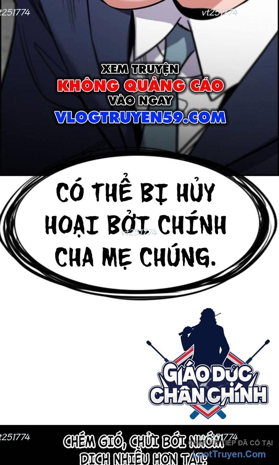 Giáo Dục Chân Chính - Get Schooled - Chapter 225 - Page 111