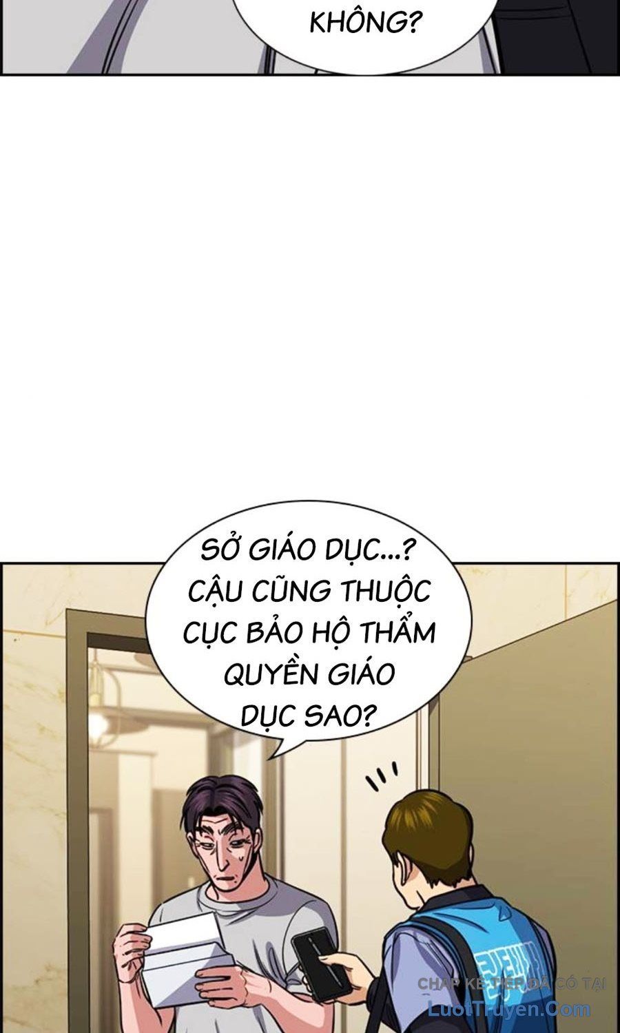 Giáo Dục Chân Chính - Get Schooled - Chapter 225 - Page 29