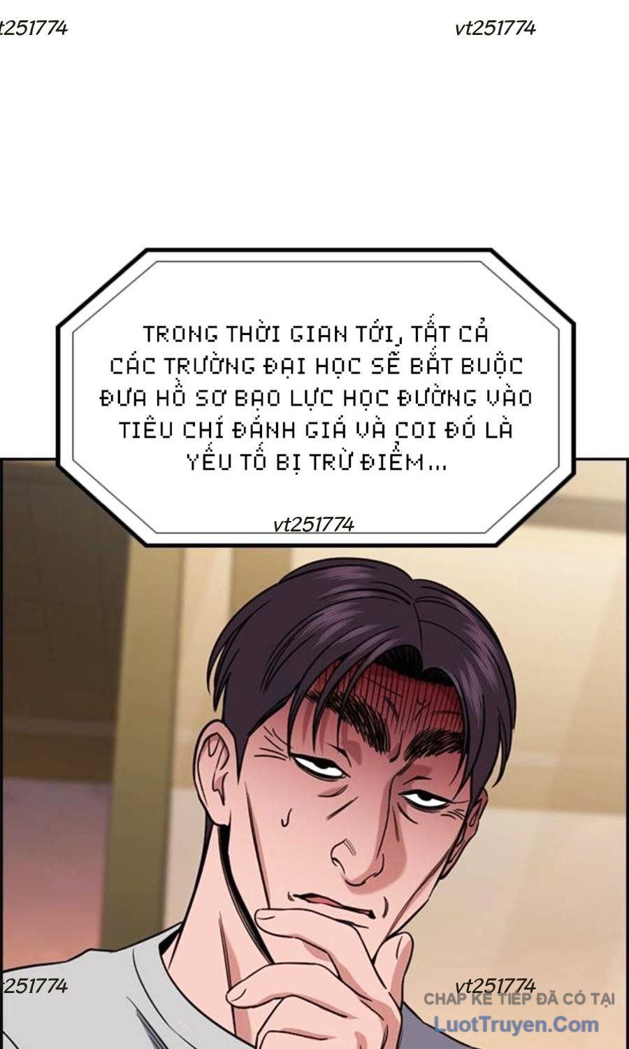 Giáo Dục Chân Chính - Get Schooled - Chapter 225 - Page 3