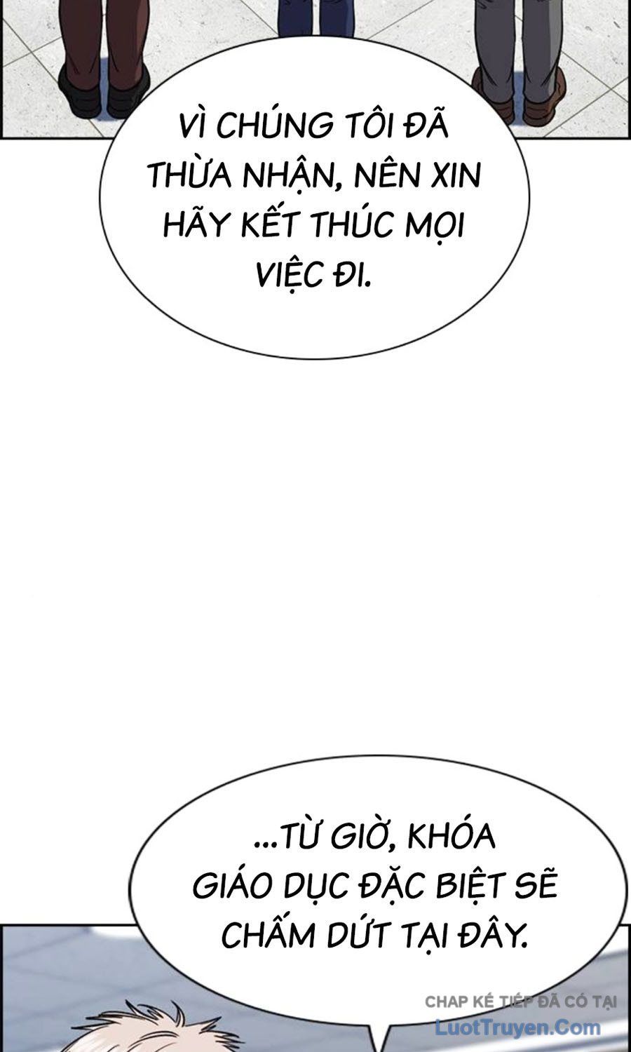 Giáo Dục Chân Chính - Get Schooled - Chapter 225 - Page 38