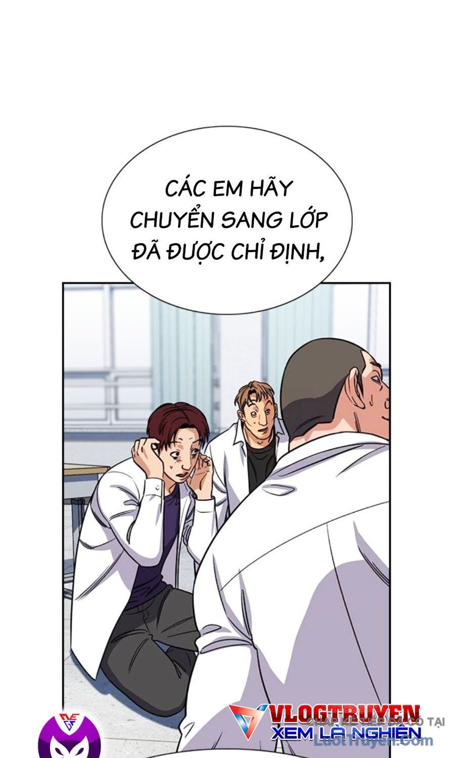 Giáo Dục Chân Chính - Get Schooled - Chapter 225 - Page 40