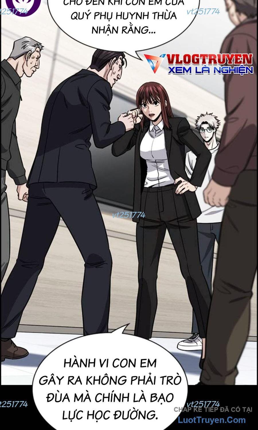 Giáo Dục Chân Chính - Get Schooled - Chapter 225 - Page 5