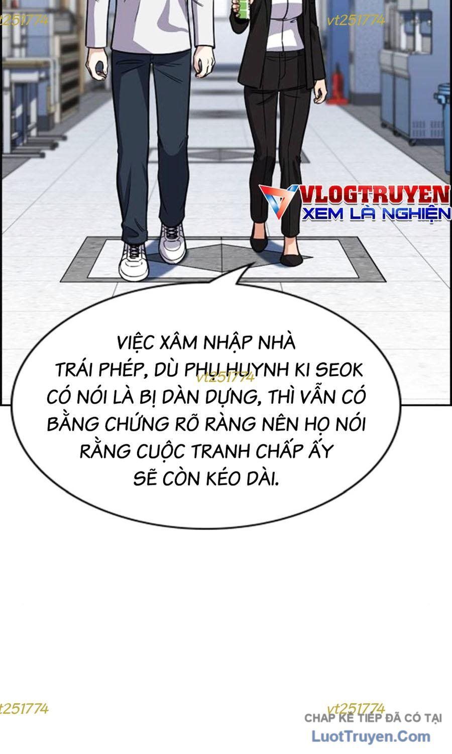 Giáo Dục Chân Chính - Get Schooled - Chapter 225 - Page 50
