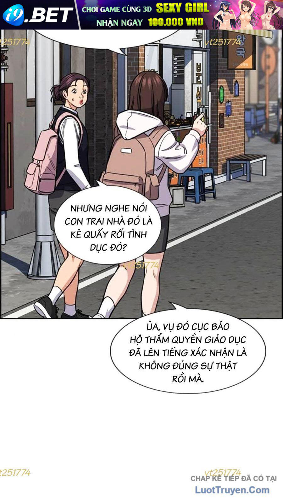 Giáo Dục Chân Chính - Get Schooled - Chapter 225 - Page 56