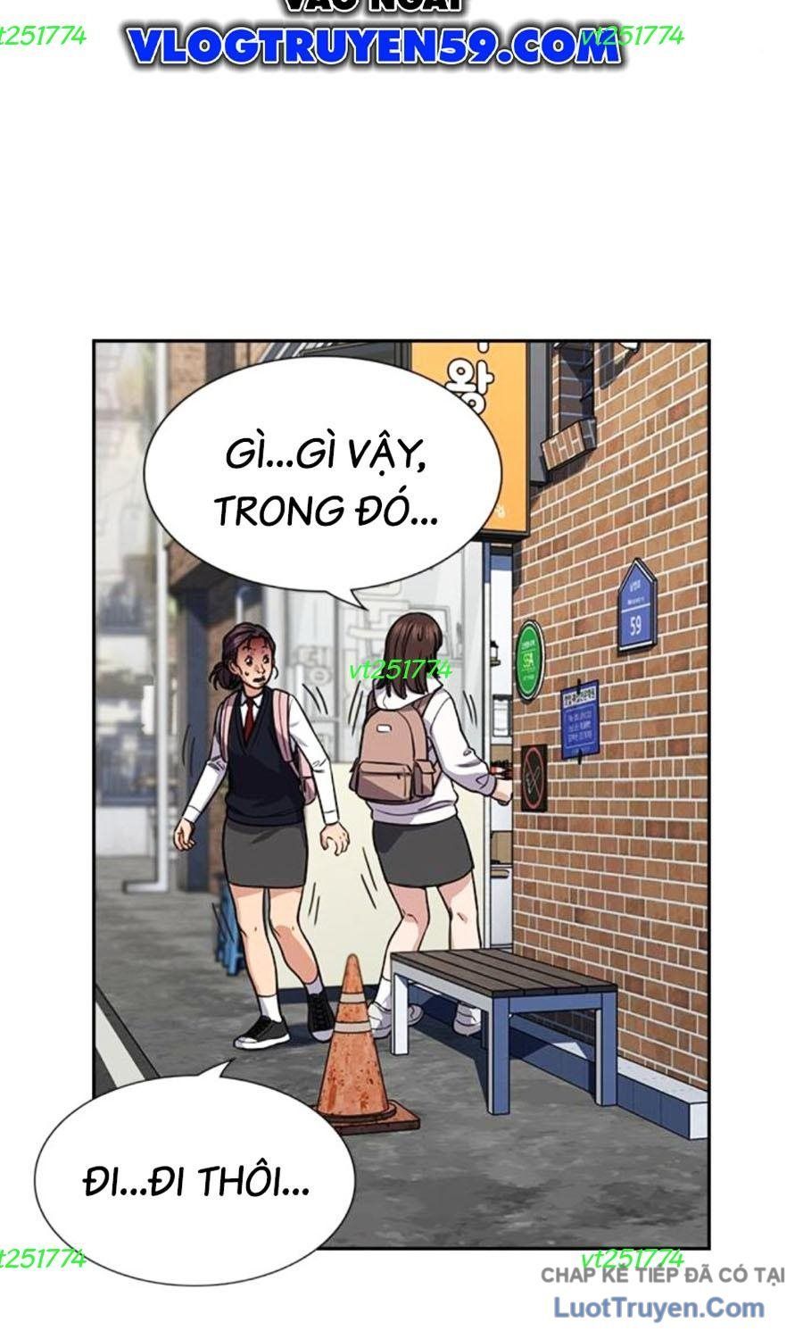 Giáo Dục Chân Chính - Get Schooled - Chapter 225 - Page 58