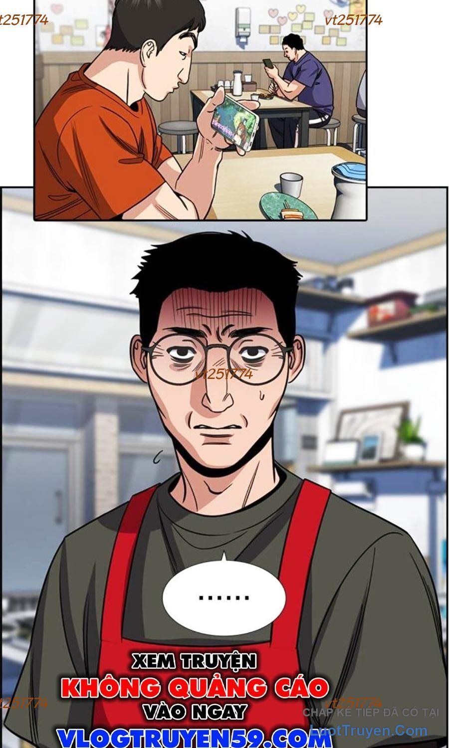 Giáo Dục Chân Chính - Get Schooled - Chapter 225 - Page 61