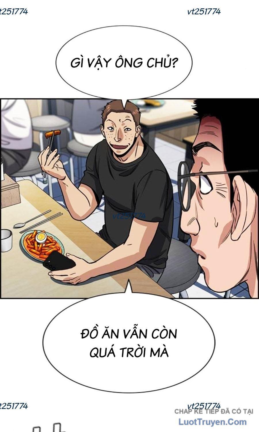 Giáo Dục Chân Chính - Get Schooled - Chapter 225 - Page 64