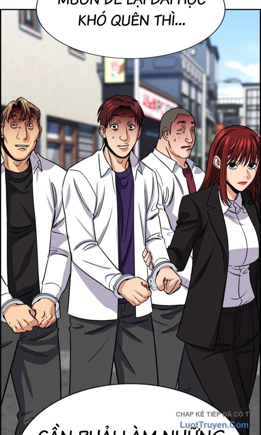 Giáo Dục Chân Chính - Get Schooled - Chapter 225 - Page 99