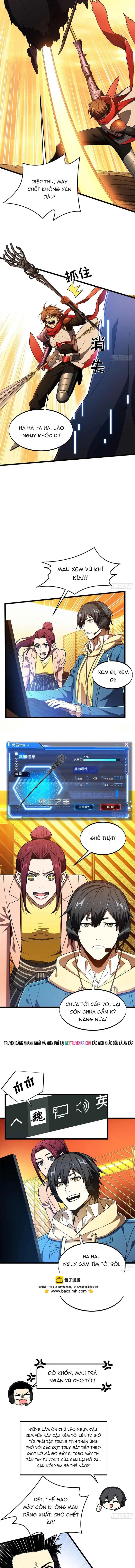 Toàn Chức Cao Thủ 2 - Chapter 161 - Page 4