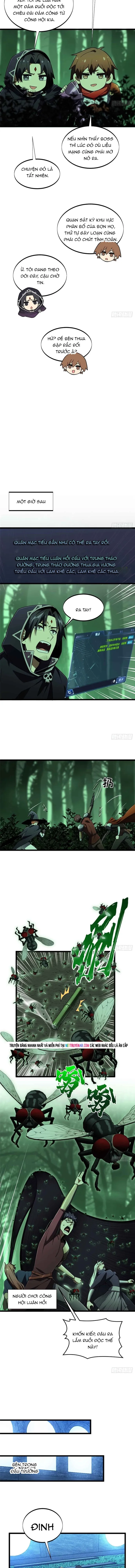 Toàn Chức Cao Thủ 2 - Chapter 163 - Page 4