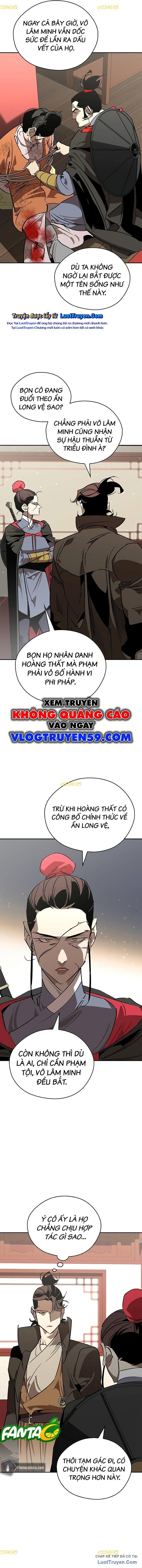 Võ Học Miền Viễn Tây - Chapter 56 - Page 10