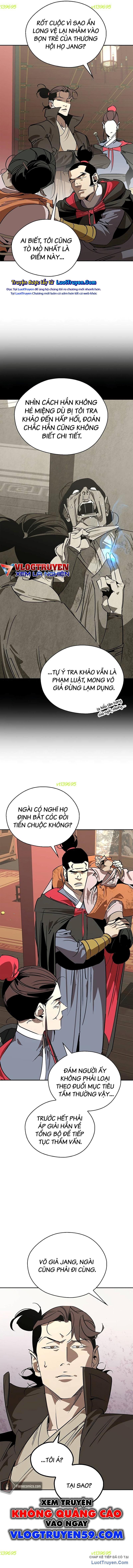 Võ Học Miền Viễn Tây - Chapter 56 - Page 11