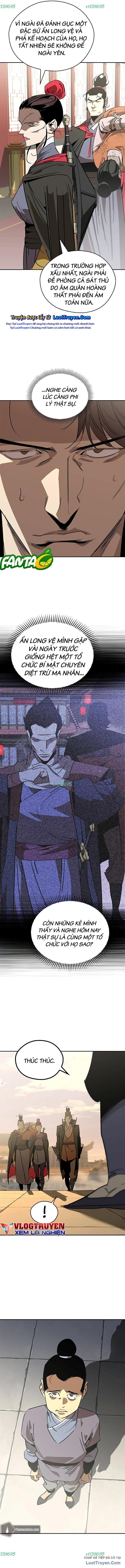 Võ Học Miền Viễn Tây - Chapter 56 - Page 12