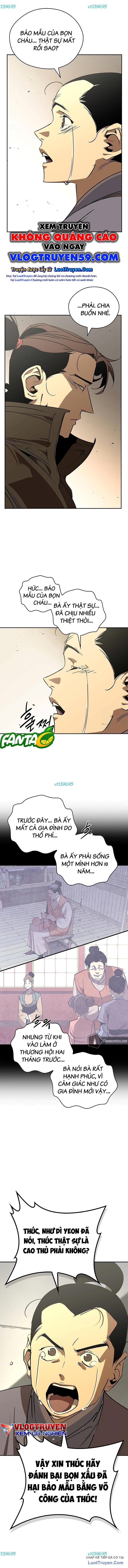 Võ Học Miền Viễn Tây - Chapter 56 - Page 13