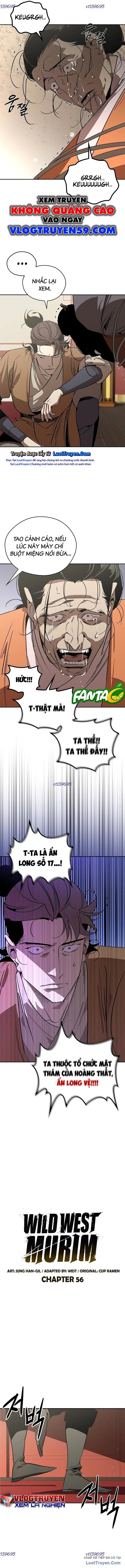 Võ Học Miền Viễn Tây - Chapter 56 - Page 3