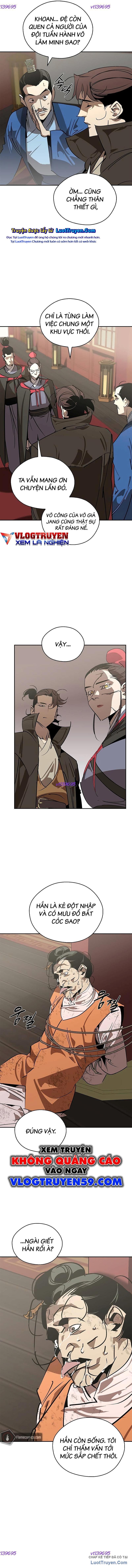 Võ Học Miền Viễn Tây - Chapter 56 - Page 5