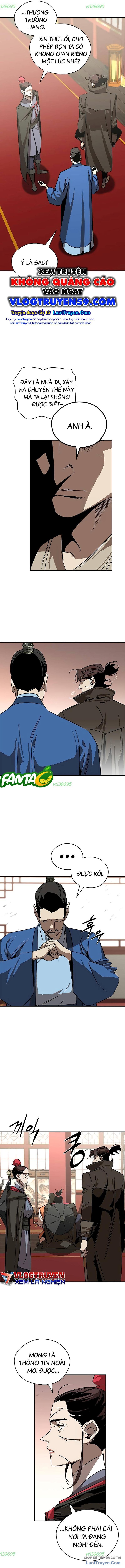 Võ Học Miền Viễn Tây - Chapter 56 - Page 8