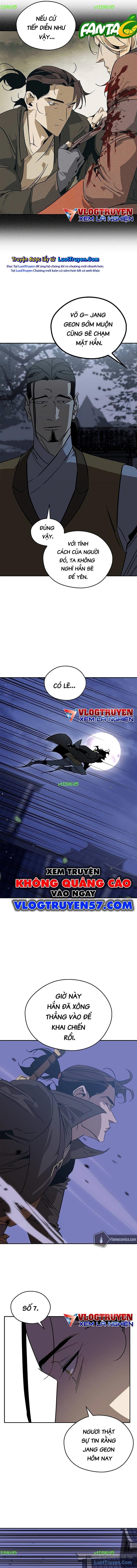 Võ Học Miền Viễn Tây - Chapter 58 - Page 10