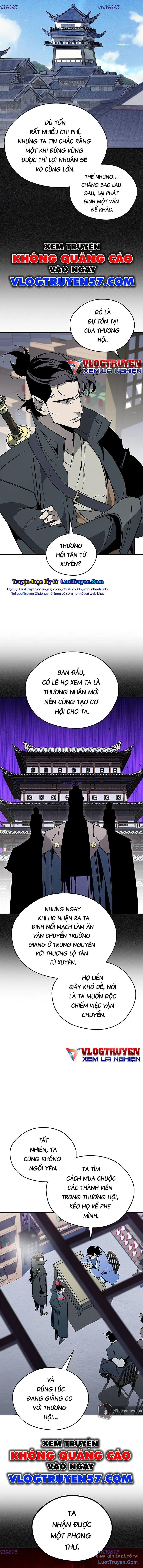 Võ Học Miền Viễn Tây - Chapter 58 - Page 3