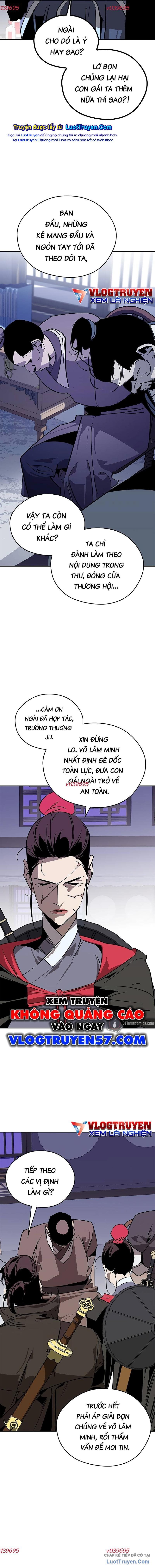 Võ Học Miền Viễn Tây - Chapter 58 - Page 6