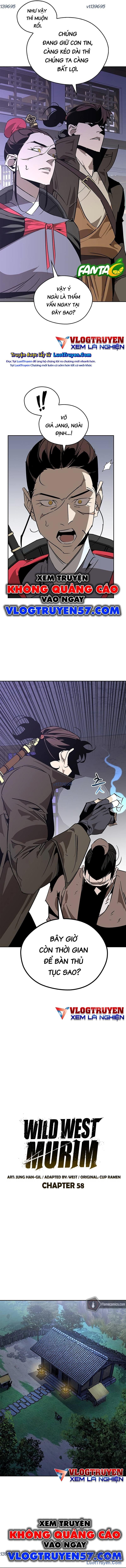 Võ Học Miền Viễn Tây - Chapter 58 - Page 7