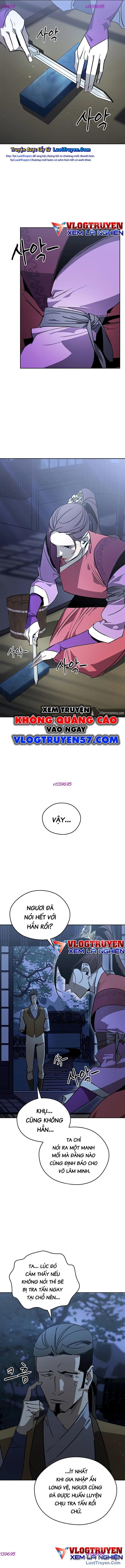 Võ Học Miền Viễn Tây - Chapter 58 - Page 8