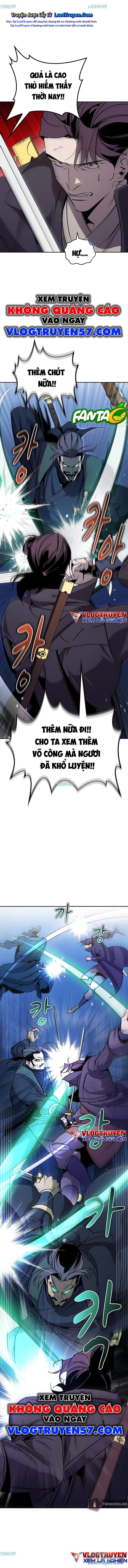 Võ Học Miền Viễn Tây - Chapter 59 - Page 10