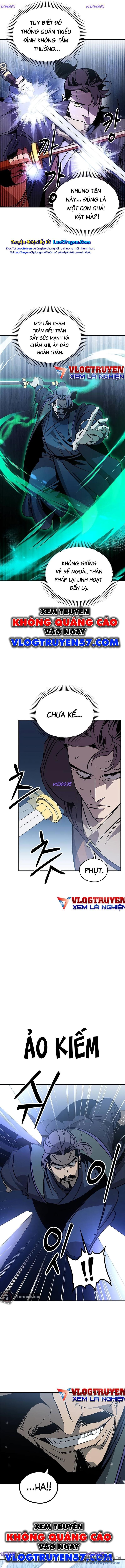 Võ Học Miền Viễn Tây - Chapter 59 - Page 11