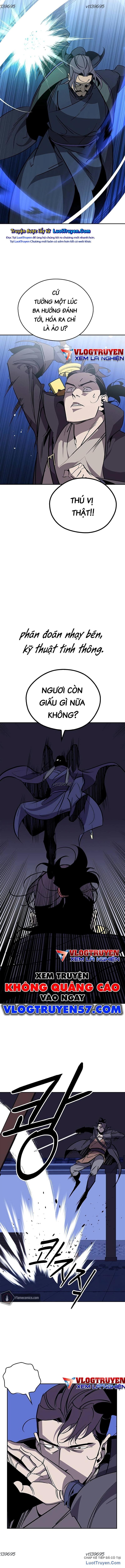 Võ Học Miền Viễn Tây - Chapter 59 - Page 12