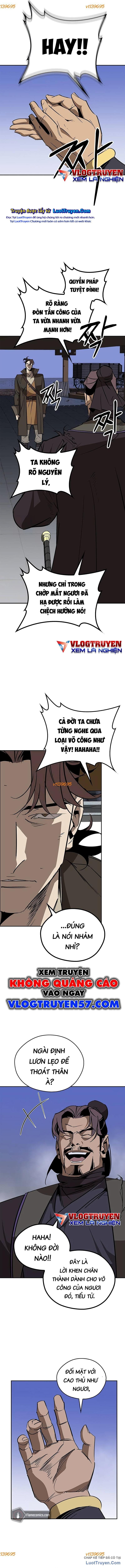 Võ Học Miền Viễn Tây - Chapter 59 - Page 16