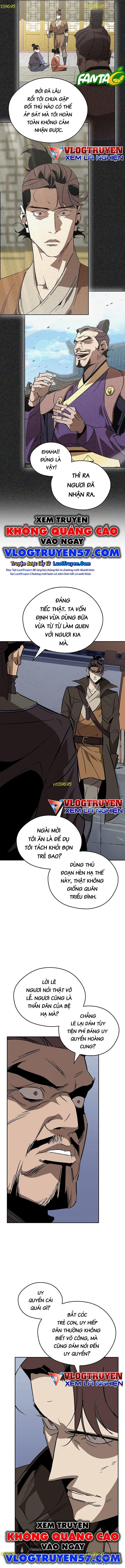 Võ Học Miền Viễn Tây - Chapter 59 - Page 4
