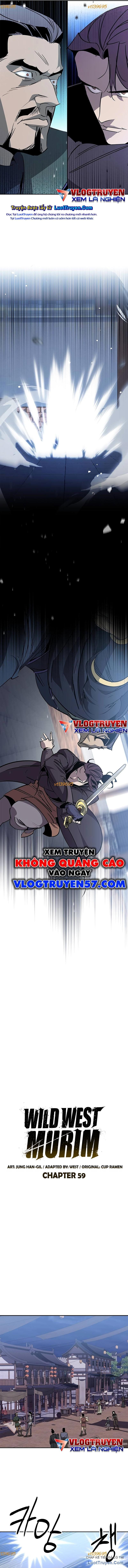Võ Học Miền Viễn Tây - Chapter 59 - Page 8