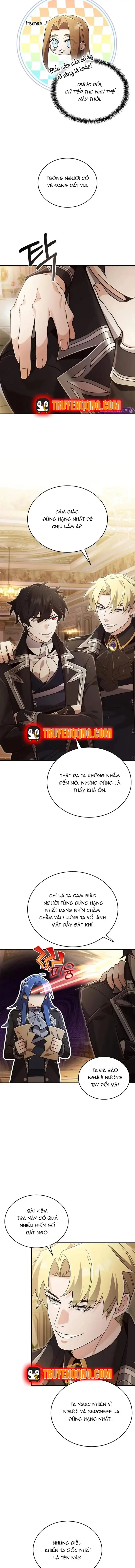 Trở Thành Thiên Tài Tiên Tri Của Học Viện - Chapter 39 - Page 3