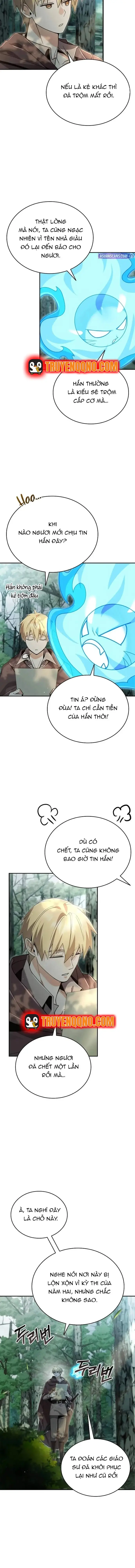 Trở Thành Thiên Tài Tiên Tri Của Học Viện - Chapter 39 - Page 6