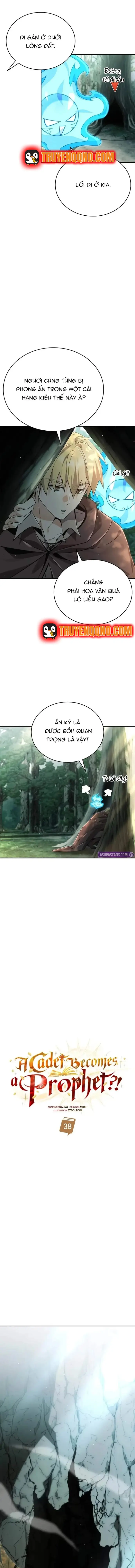 Trở Thành Thiên Tài Tiên Tri Của Học Viện - Chapter 39 - Page 7