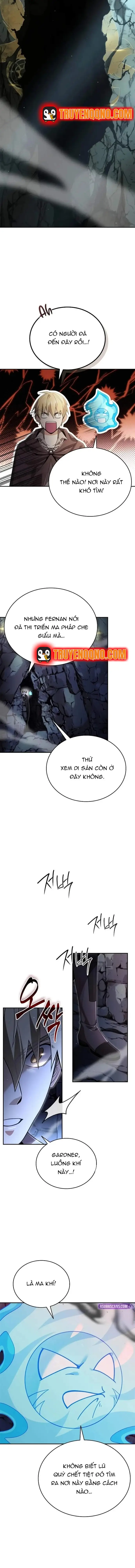 Trở Thành Thiên Tài Tiên Tri Của Học Viện - Chapter 39 - Page 8