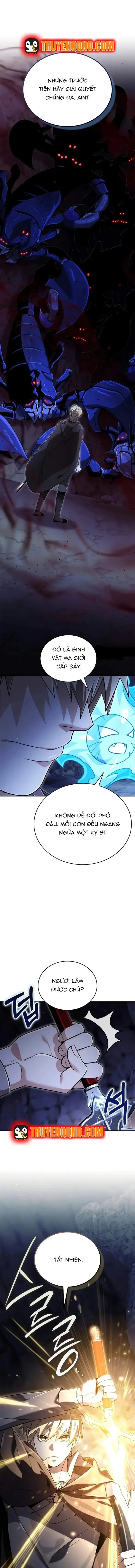 Trở Thành Thiên Tài Tiên Tri Của Học Viện - Chapter 39 - Page 9