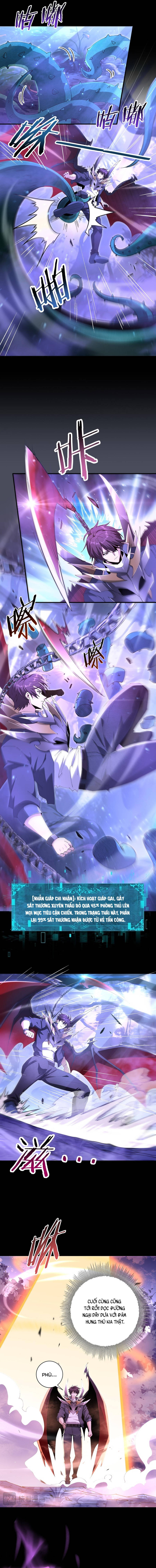 Toàn Dân Chuyển Chức Ngự Long Sư Là Chức Nghiệp Yếu Nhất - Chapter 192 - Page 7