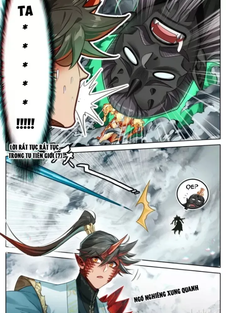 Phàm Nhân Tu Tiên - Chapter 376 - Page 11
