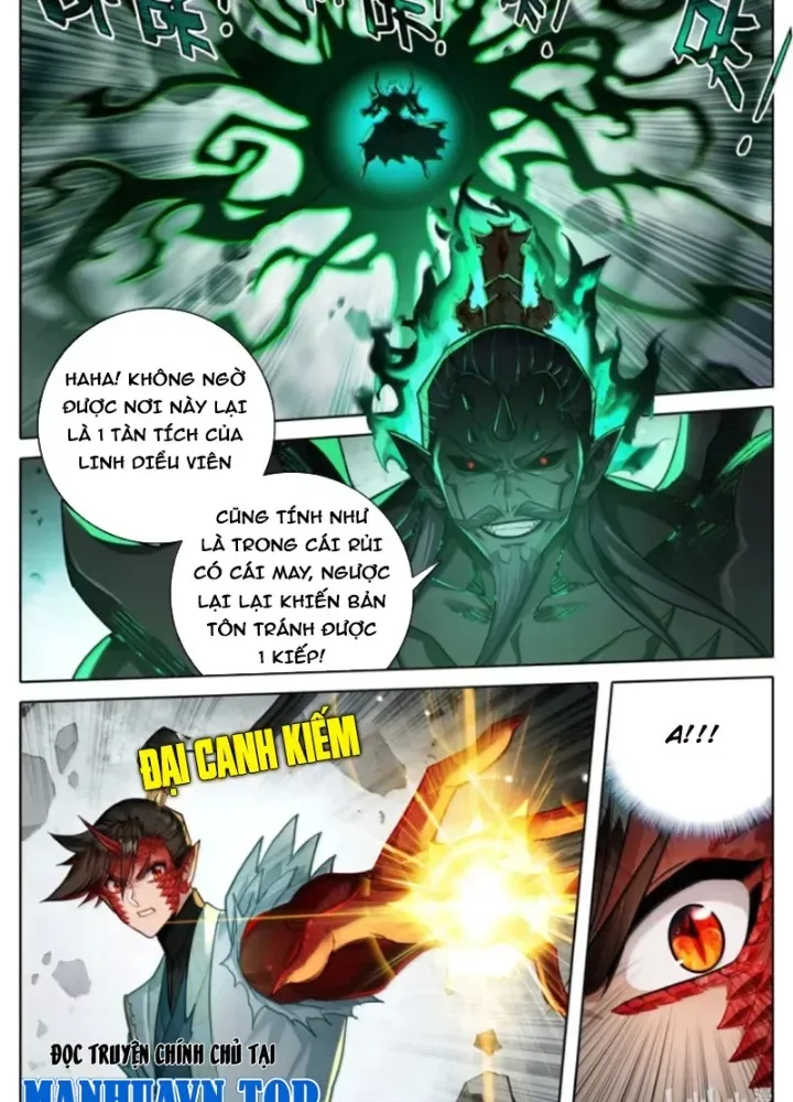 Phàm Nhân Tu Tiên - Chapter 376 - Page 15