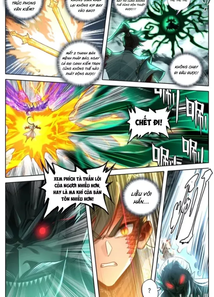 Phàm Nhân Tu Tiên - Chapter 376 - Page 17