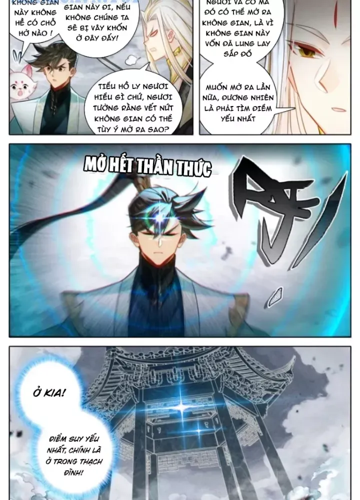 Phàm Nhân Tu Tiên - Chapter 376 - Page 27