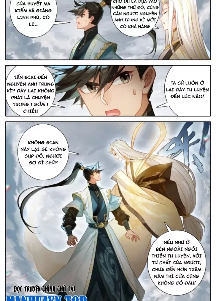 Phàm Nhân Tu Tiên - Chapter 376 - Page 29