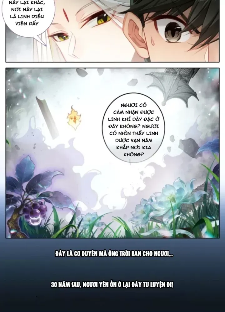 Phàm Nhân Tu Tiên - Chapter 376 - Page 31