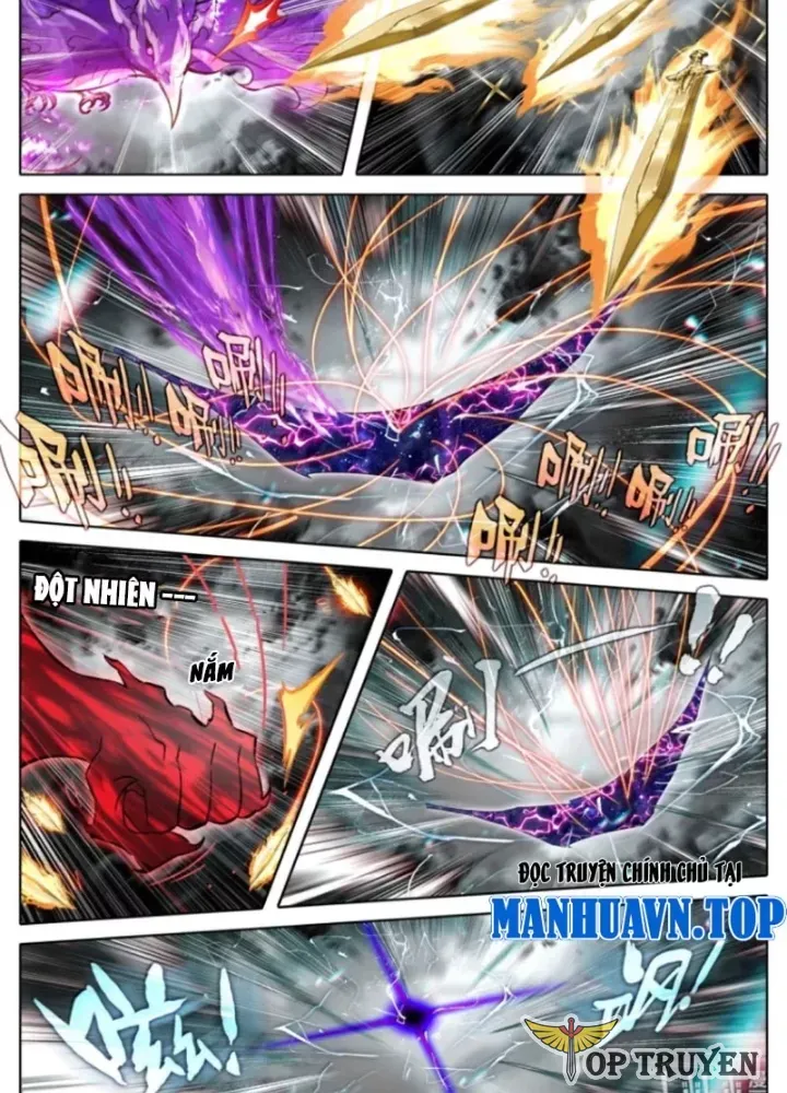 Phàm Nhân Tu Tiên - Chapter 376 - Page 5