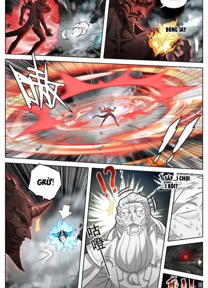 Phàm Nhân Tu Tiên - Chapter 376 - Page 7