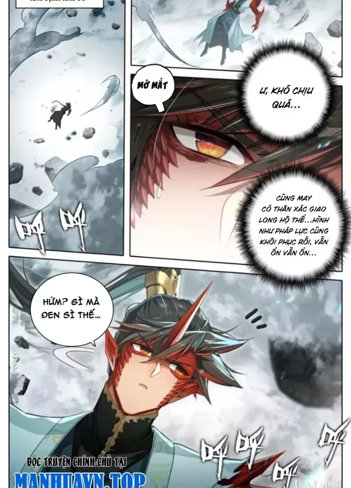 Phàm Nhân Tu Tiên - Chapter 376 - Page 9