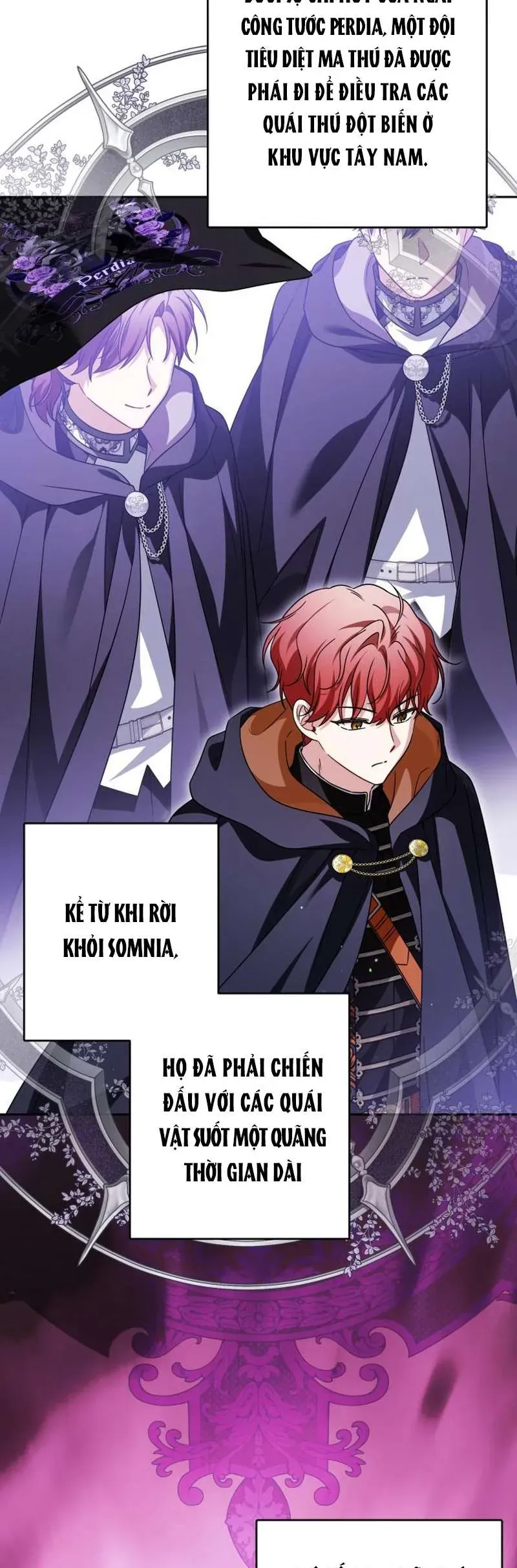 Gia Đình Phản Diện Phản Đối Tự Lập - Chapter 85 - Page 10