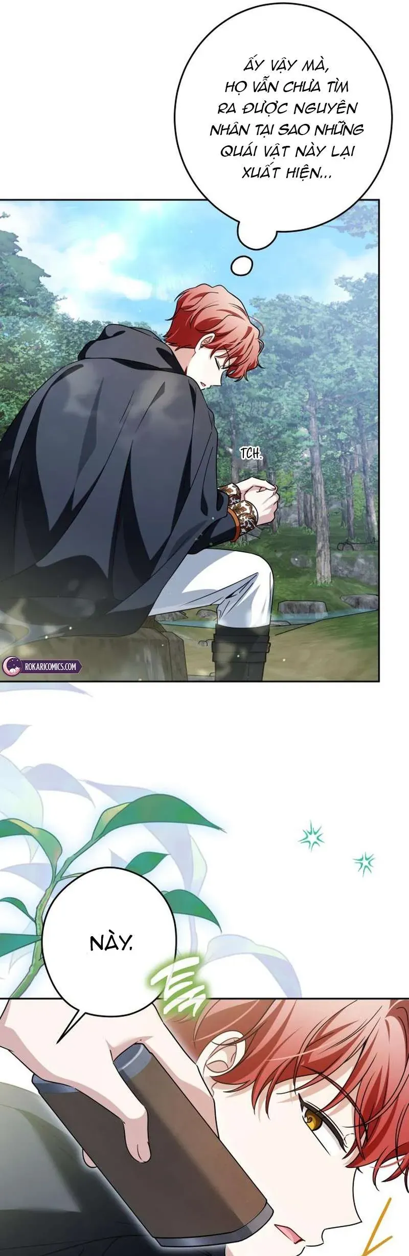 Gia Đình Phản Diện Phản Đối Tự Lập - Chapter 85 - Page 12